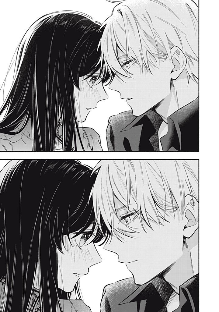 Kon'yaku Haki Sareta node, Suki ni Suru Koto ni Shita Chapter 25.4 9ページ