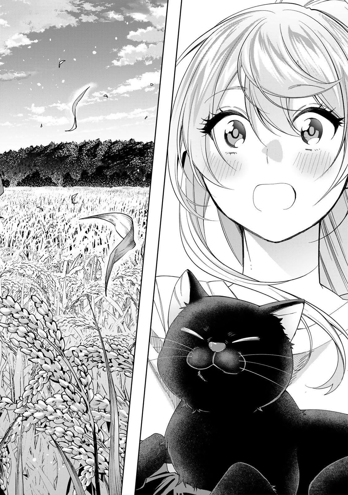Tanbo de Hirotta Onna Kishi, Inaka de Ore no Yome da to Omowareteiru Chapter 72 18ページ