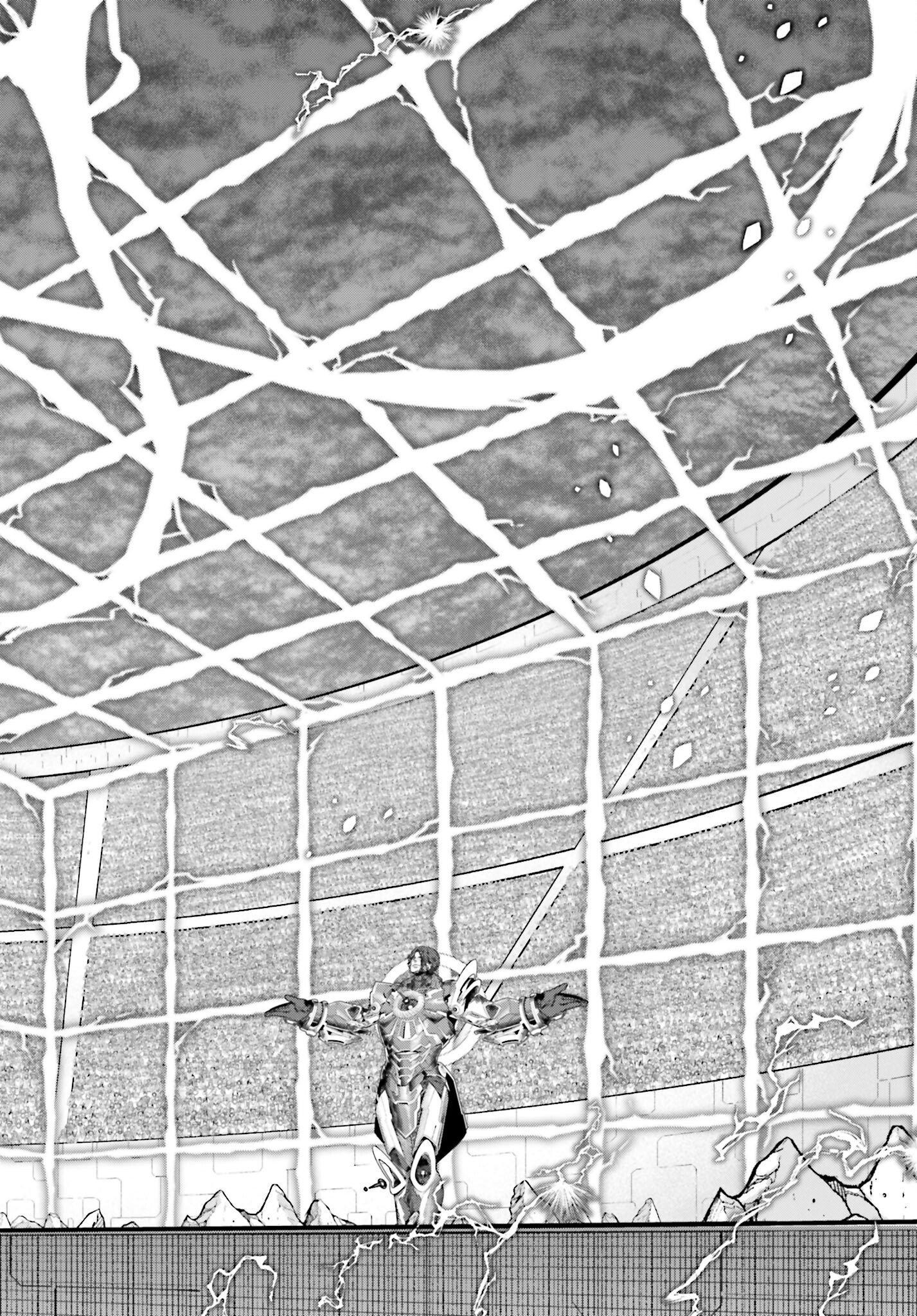 Shuumatsu no Valkyrie Chapter 70 16ページ