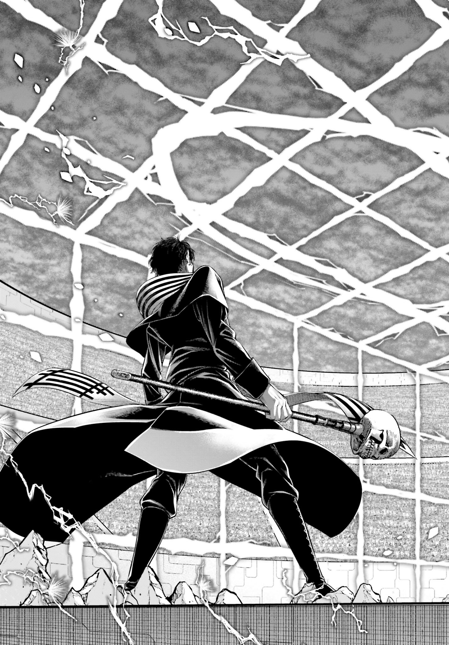 Shuumatsu no Valkyrie Chapter 70 17ページ