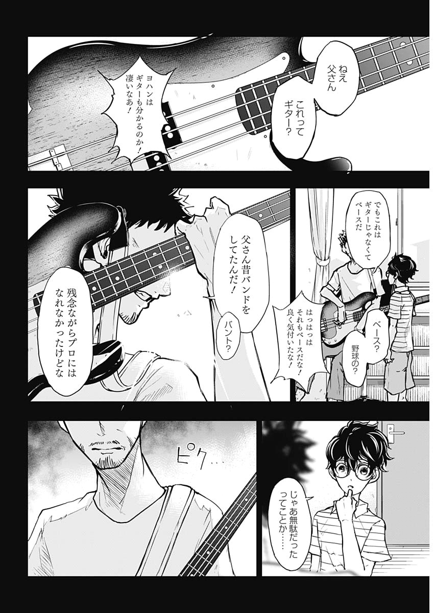 All Right! Chapter 1 15ページ