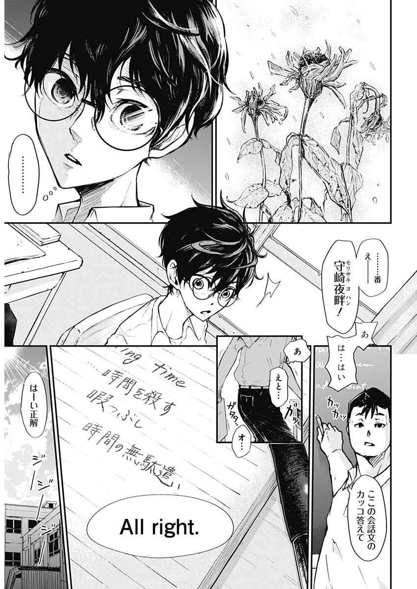 All Right! Chapter 1 6ページ