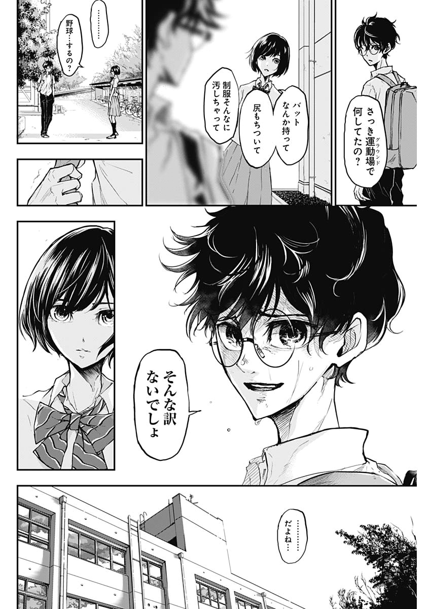 All Right! Chapter 1 59ページ