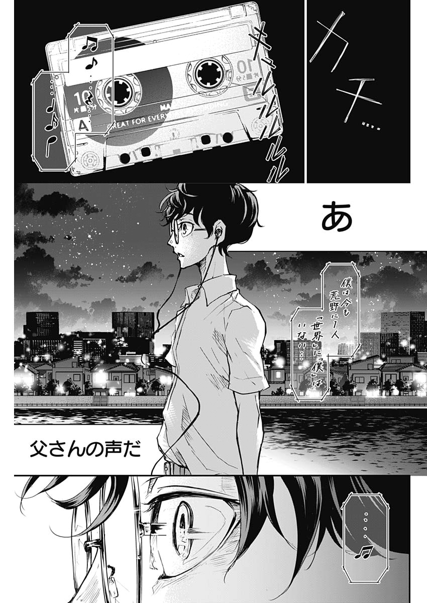 All Right! Chapter 1 62ページ