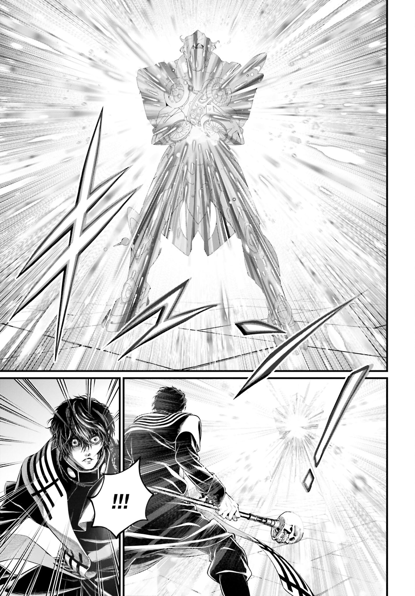 Shuumatsu no Valkyrie Chapter 71 37ページ
