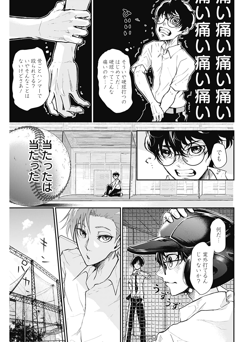 All Right! Chapter 2 13ページ