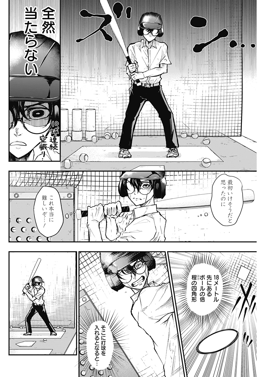 All Right! Chapter 2 14ページ
