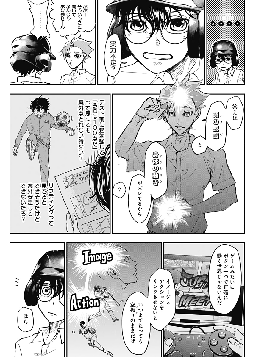 All Right! Chapter 2 17ページ