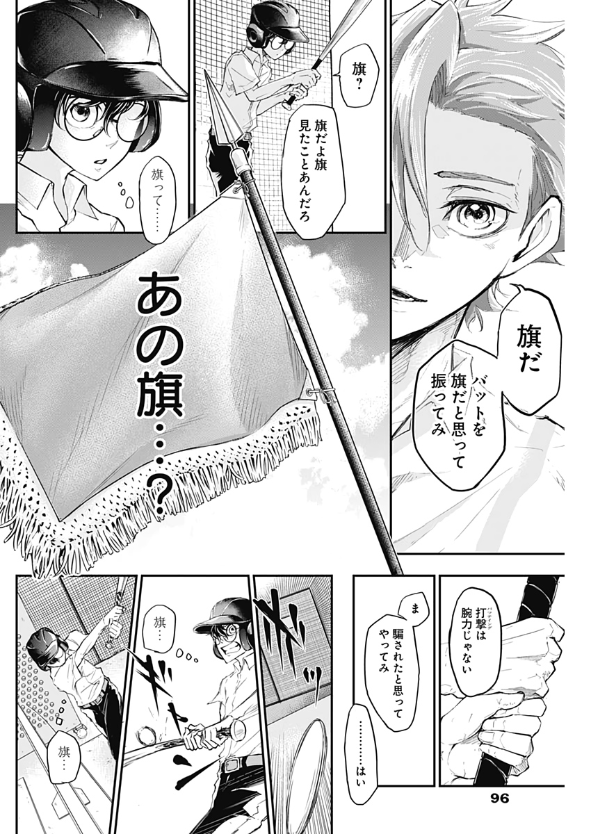 All Right! Chapter 2 24ページ