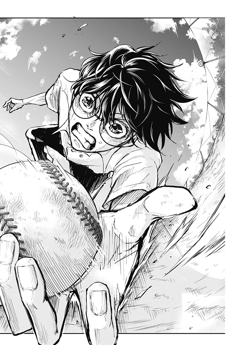 All Right! Chapter 3 20ページ
