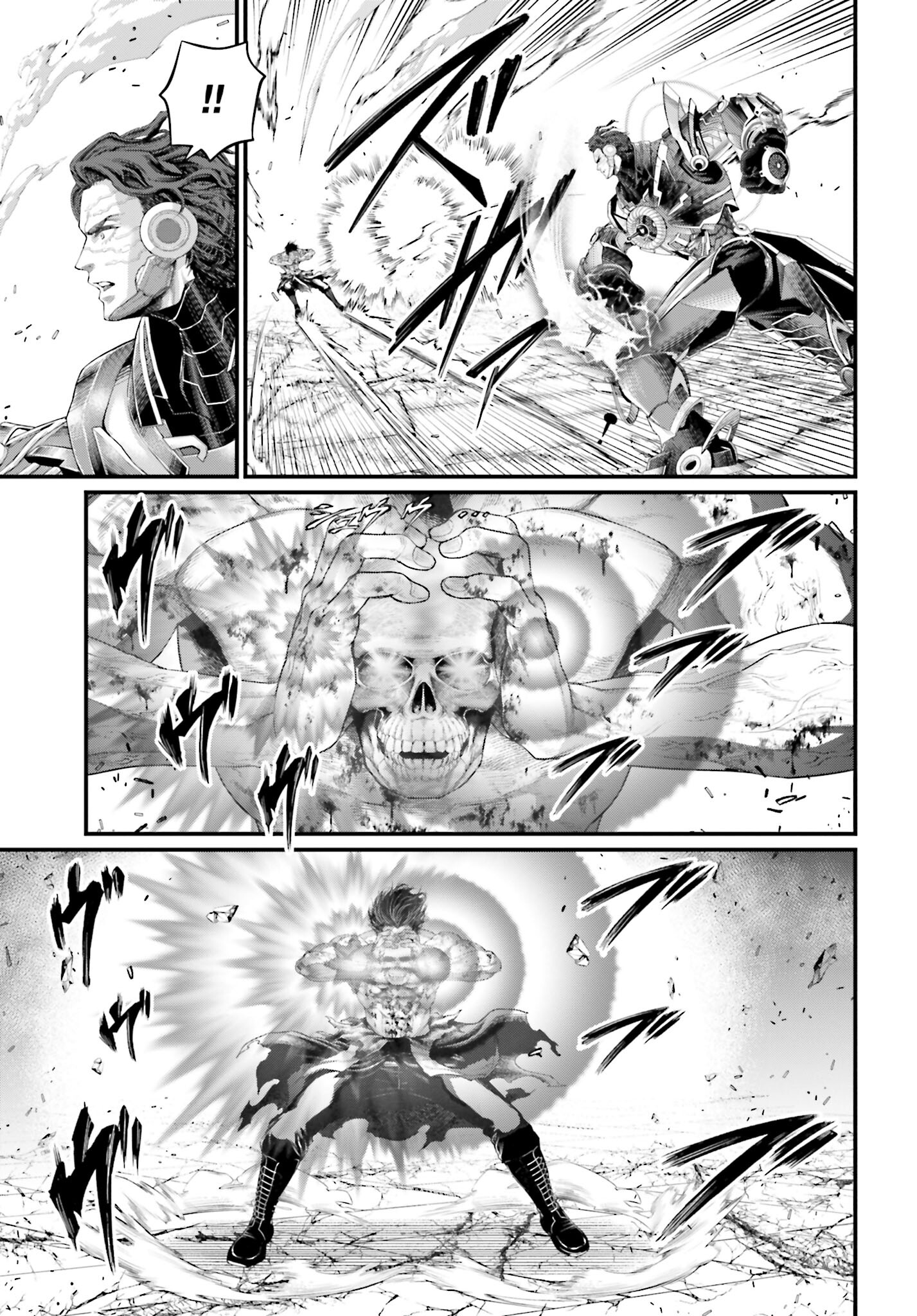 Shuumatsu no Valkyrie Chapter 73 29ページ