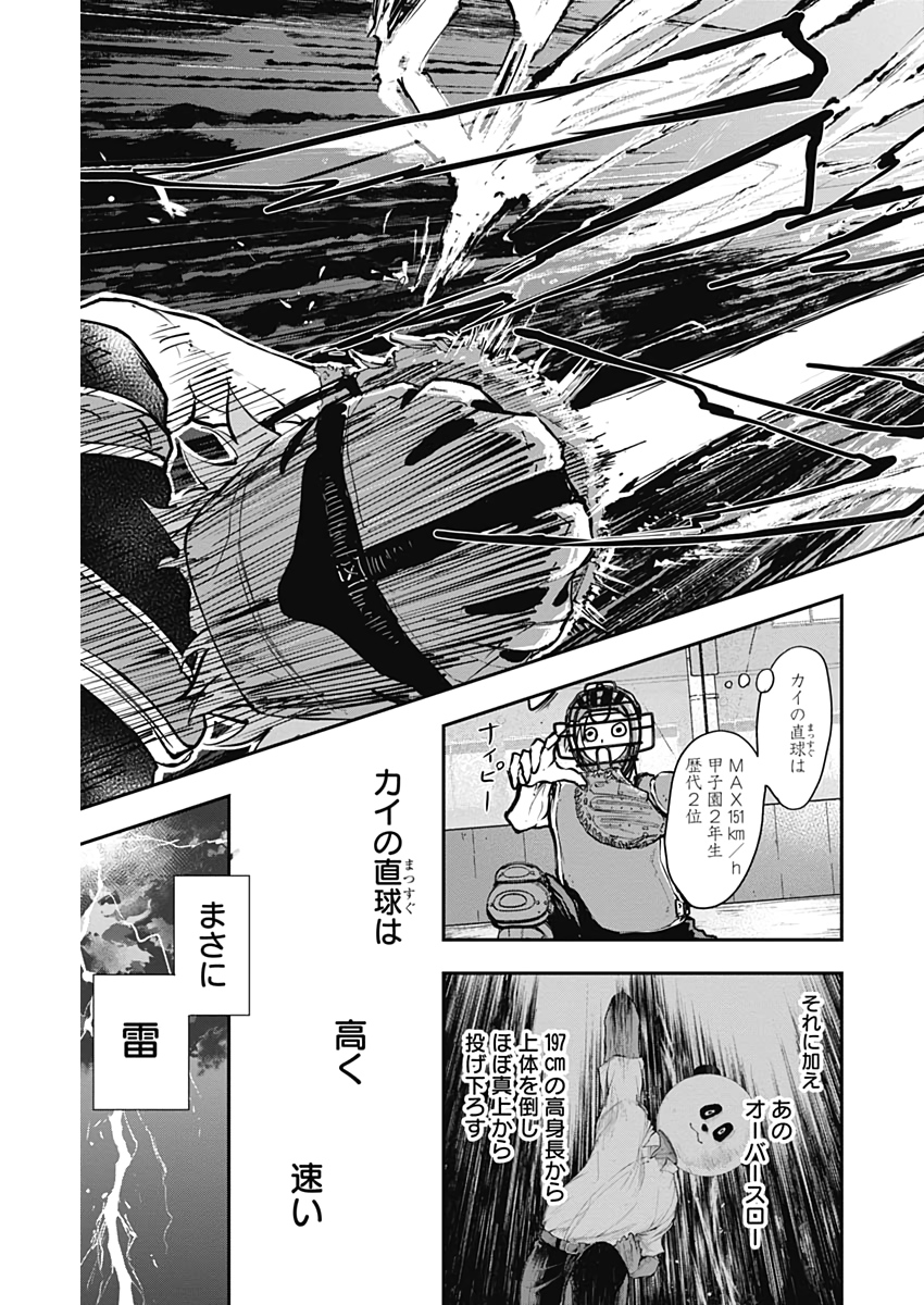 All Right! Chapter 5 15ページ
