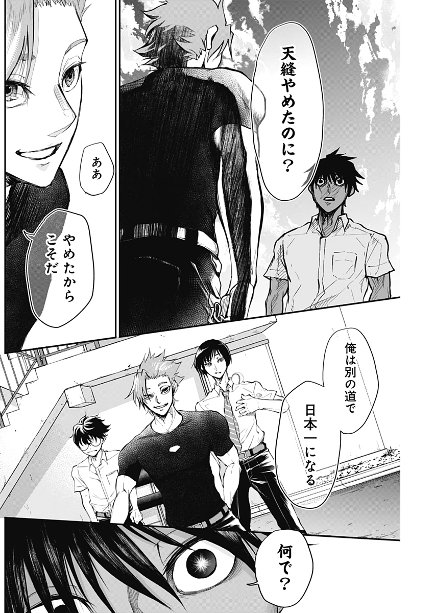 All Right! Chapter 5 6ページ