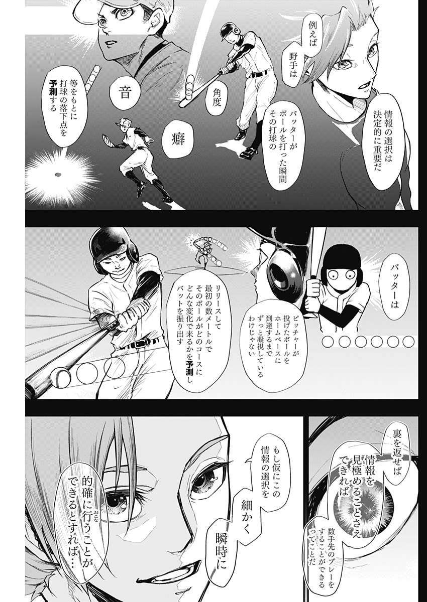 All Right! Chapter 6 7ページ