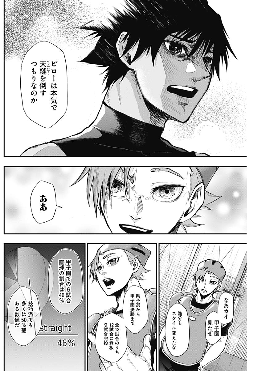 All Right! Chapter 7 6ページ