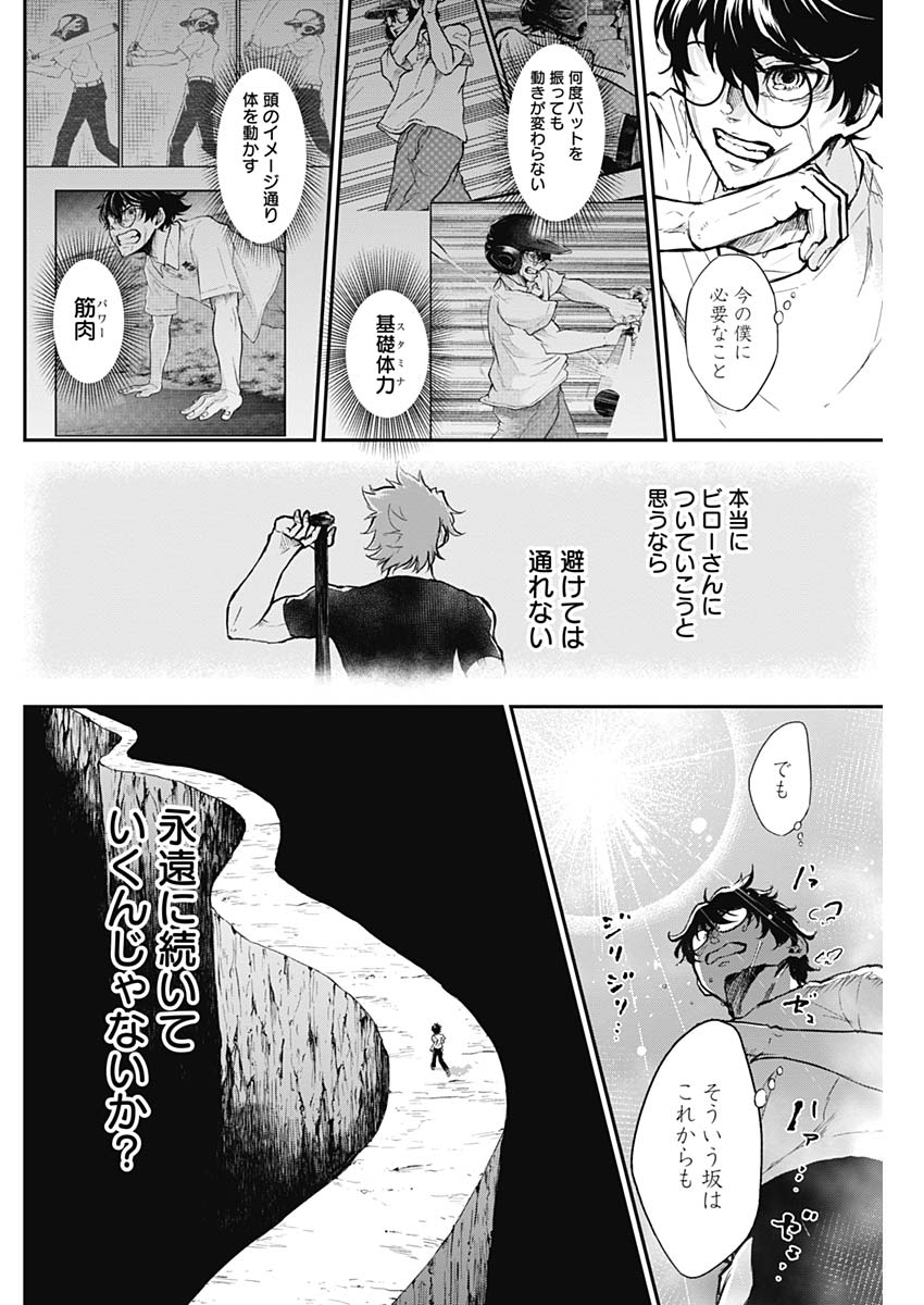All Right! Chapter 8 8ページ