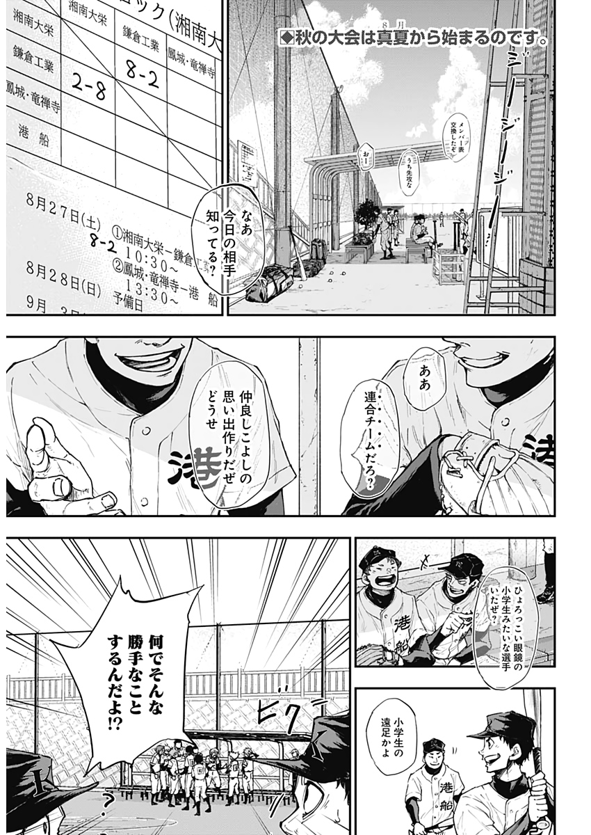 All Right! Chapter 10 2ページ