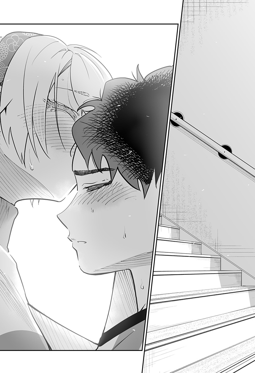 Dosanko Gal wa Namara Menkoi Chapter 72 13ページ