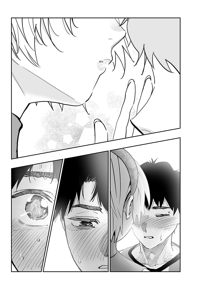 Dosanko Gal wa Namara Menkoi Chapter 72 14ページ
