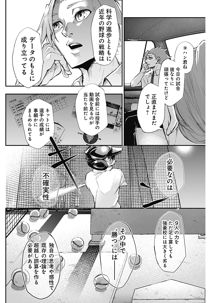 All Right! Chapter 12 14ページ