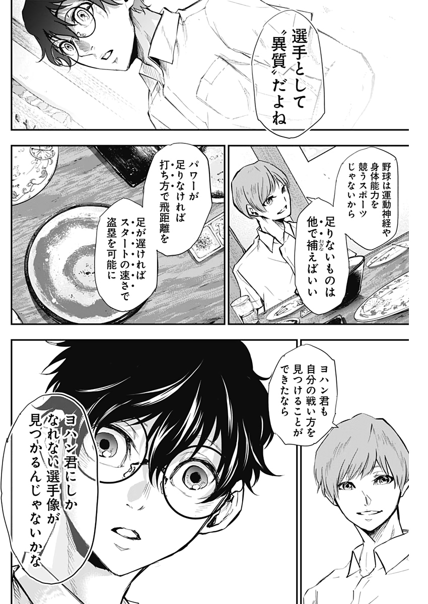 All Right! Chapter 12 8ページ