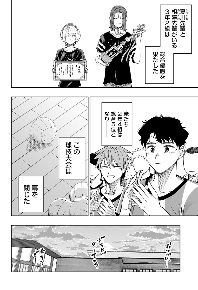 Dosanko Gal wa Namara Menkoi Chapter 74 16ページ