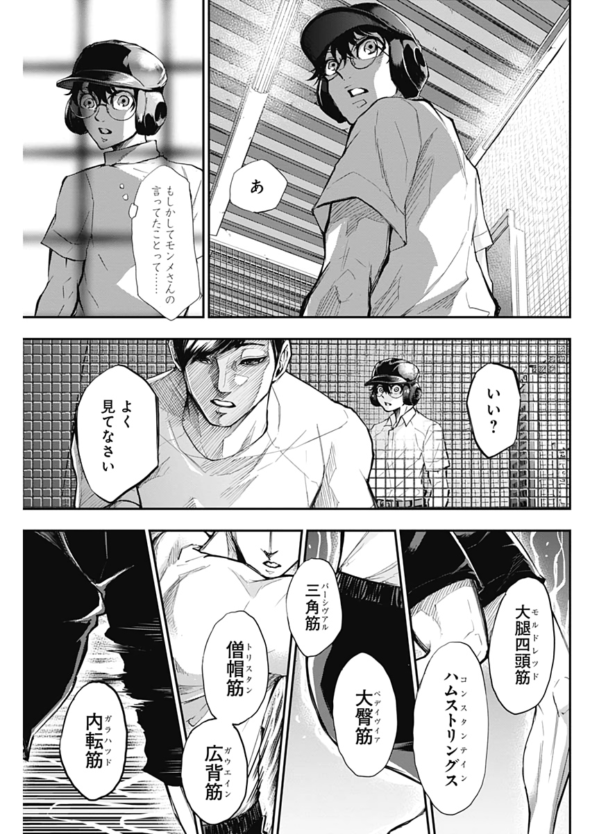 All Right! Chapter 13 5ページ