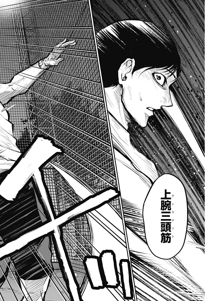 All Right! Chapter 13 6ページ