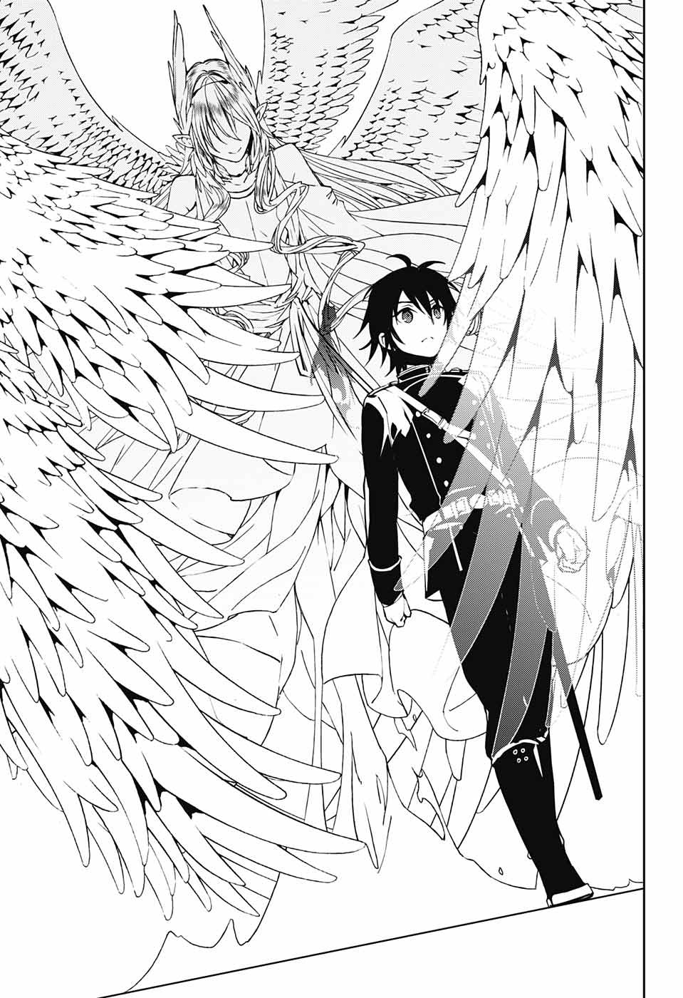 Owari no Seraph Chapter 73 7ページ