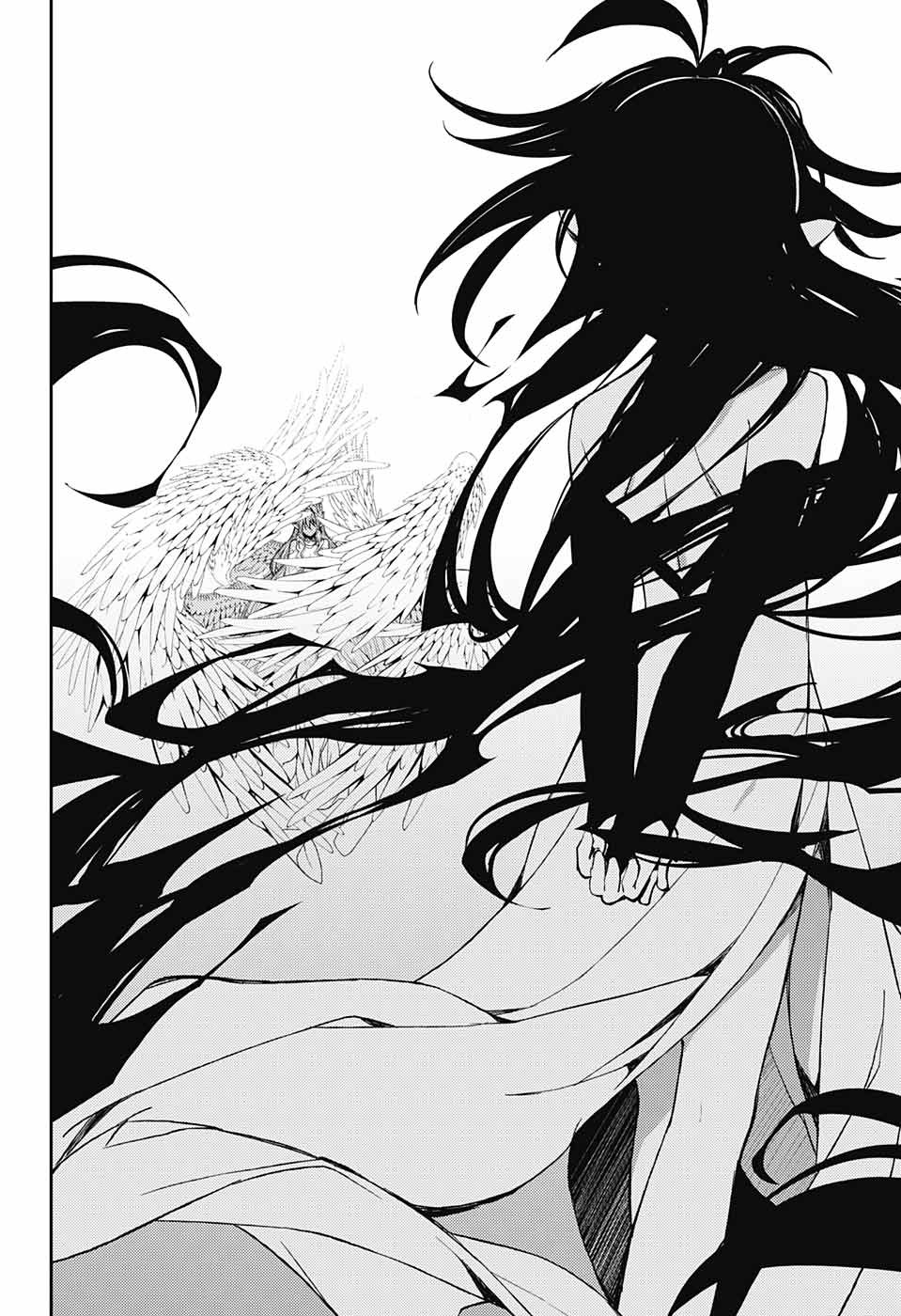 Owari no Seraph Chapter 73 10ページ