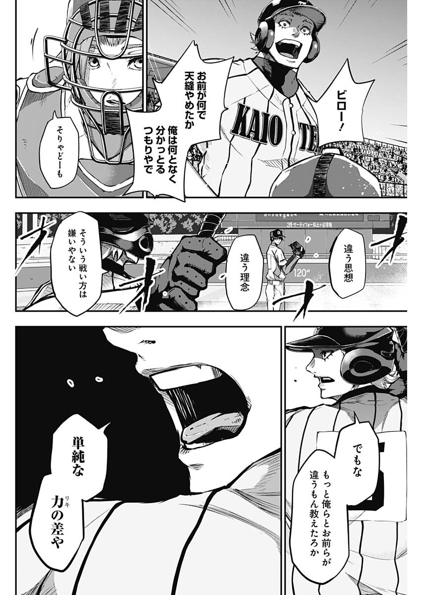 All Right! Chapter 21 8ページ