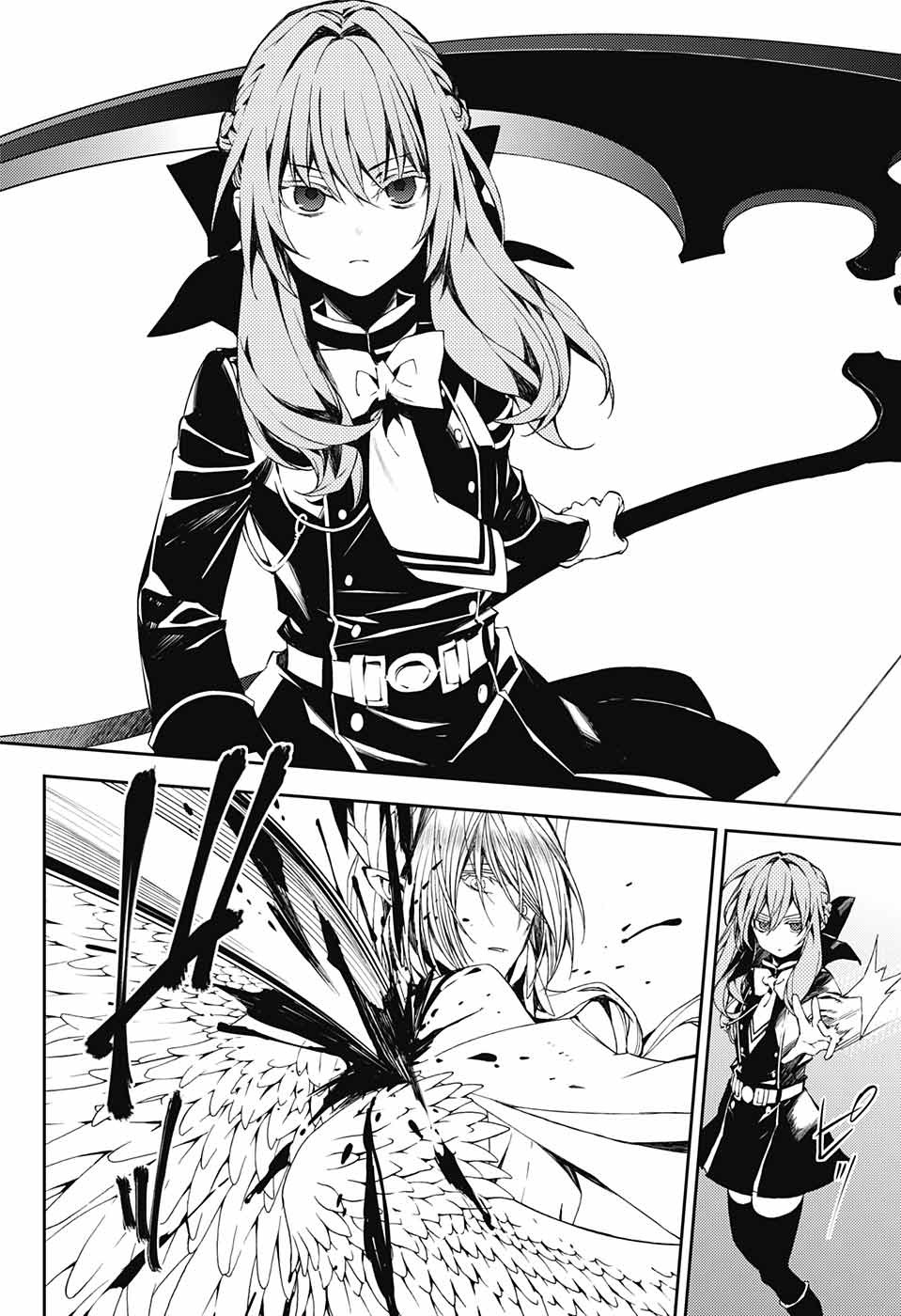 Owari no Seraph Chapter 74 20ページ