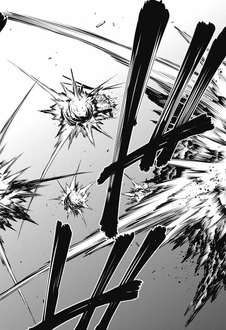 Owari no Seraph Chapter 76 22ページ