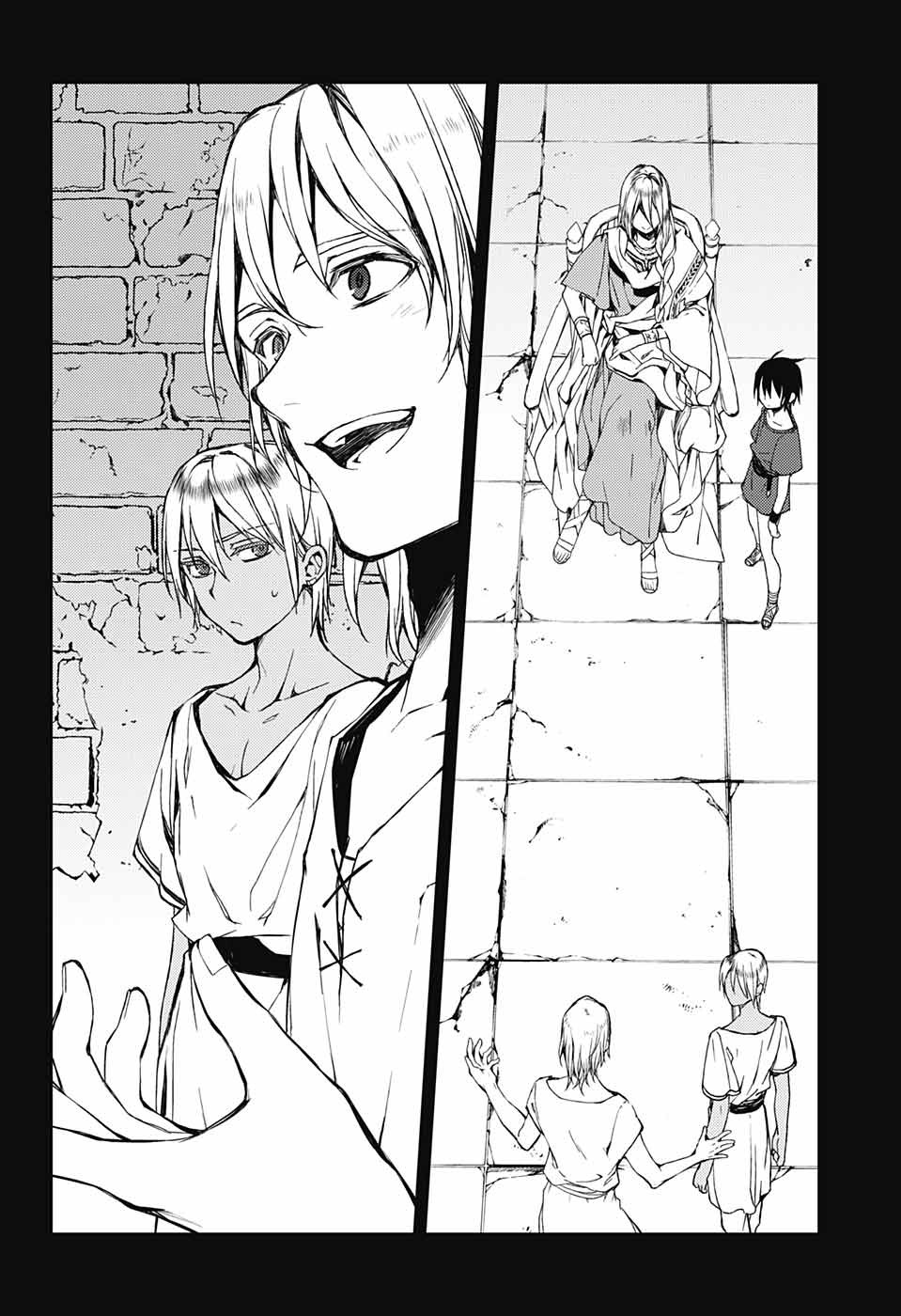 Owari no Seraph Chapter 76 30ページ