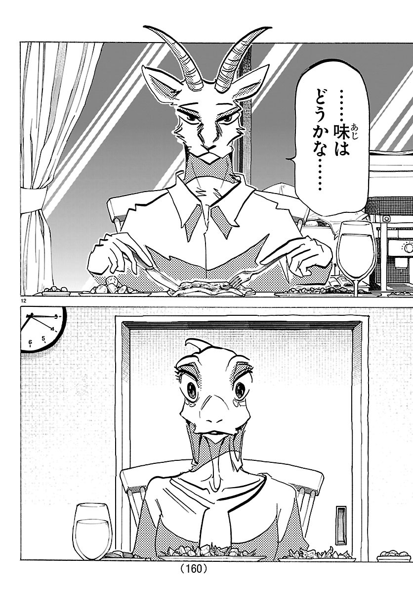 Taika no Risei Chapter 75.5 13ページ