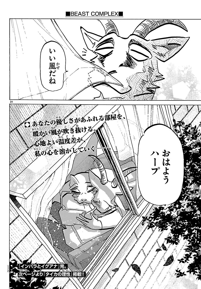 Taika no Risei Chapter 75.5 25ページ