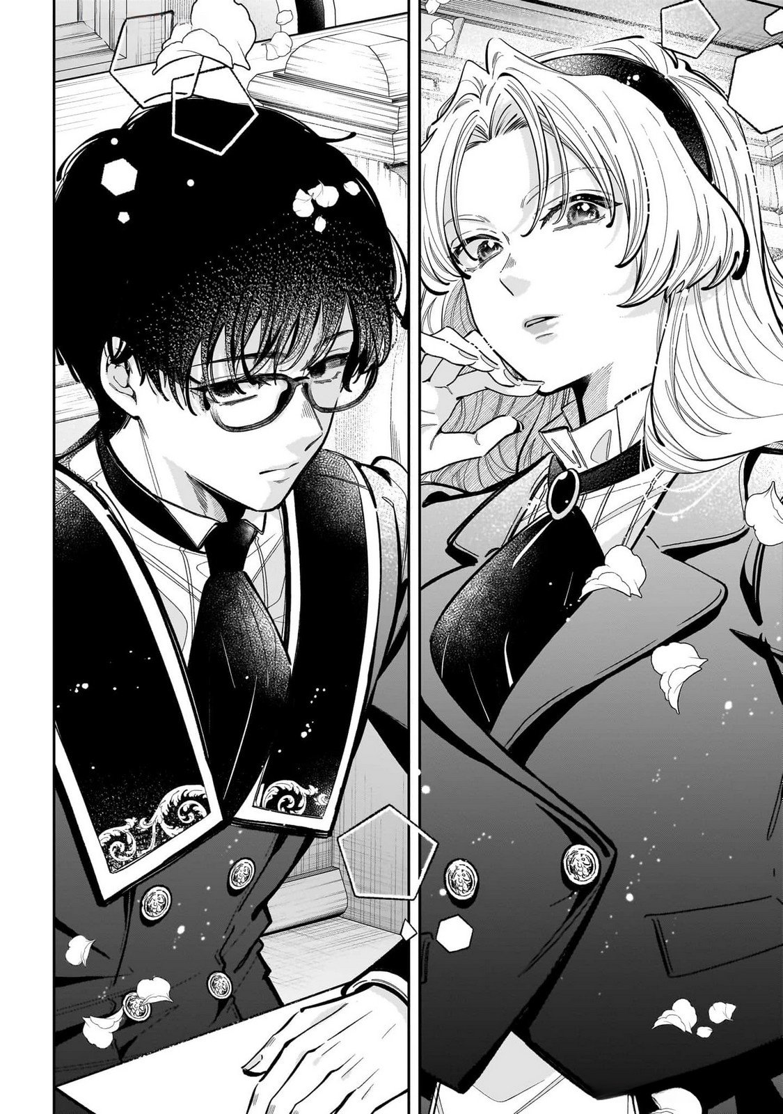 Konyakusha-sama Sashiagemasu Chapter 15 34ページ