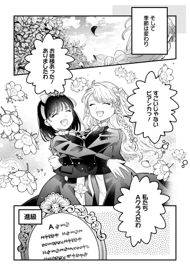 Konyakusha-sama Sashiagemasu Chapter 27.2 11ページ
