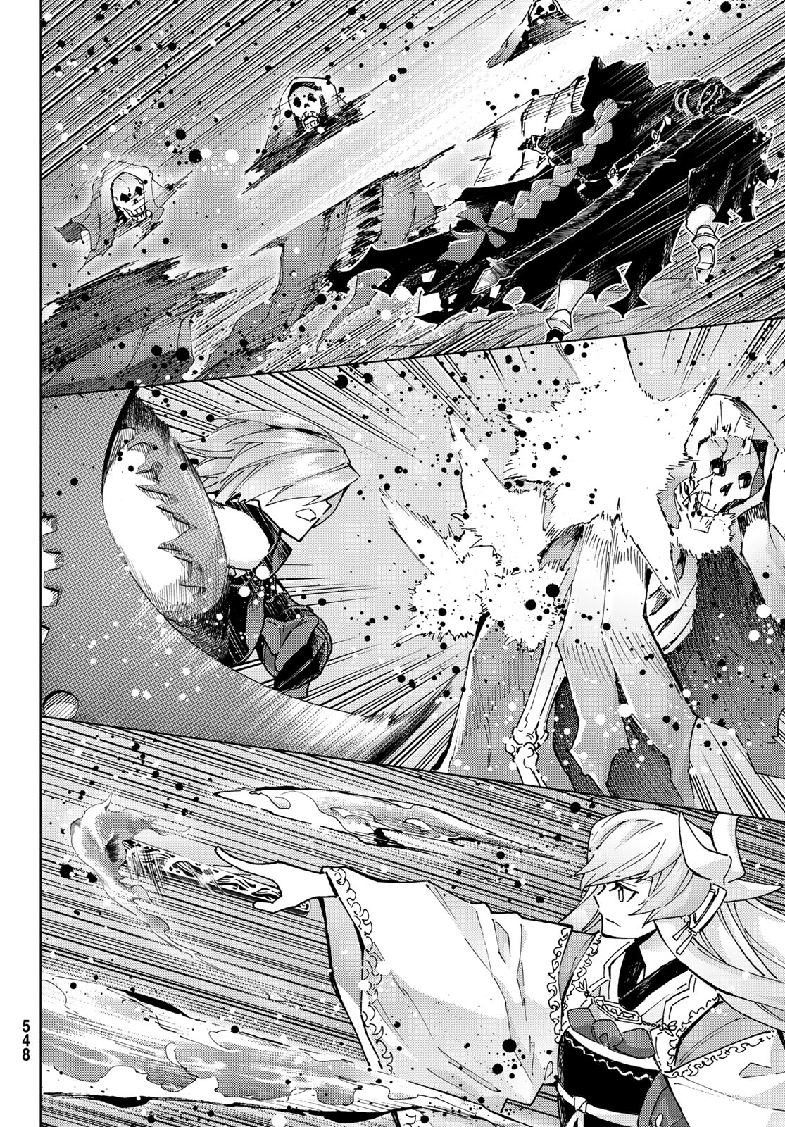 Fate/Grand Order - Turas Realta Chapter 77 12ページ