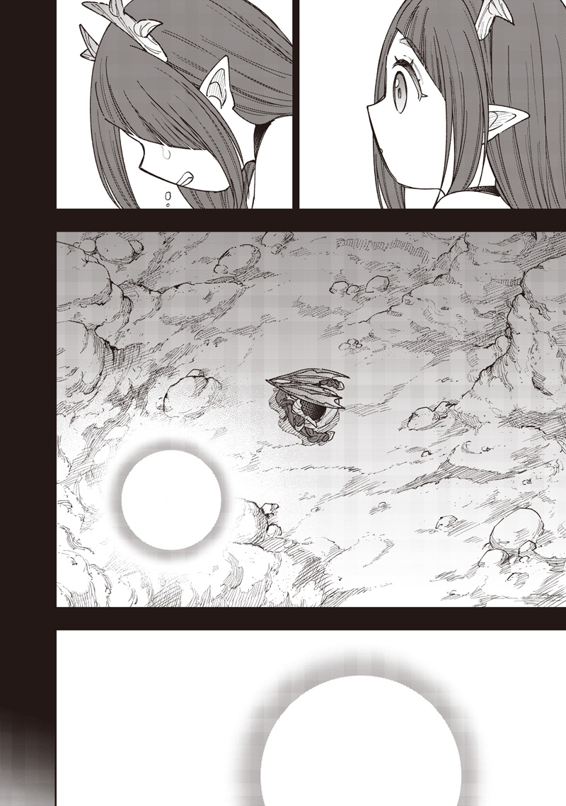 Messiah: Isekai o Sukutta Moto Yuusha ga Mamono no Afureru Genjitsu Sekai o Musou suru Chapter 77 7ページ