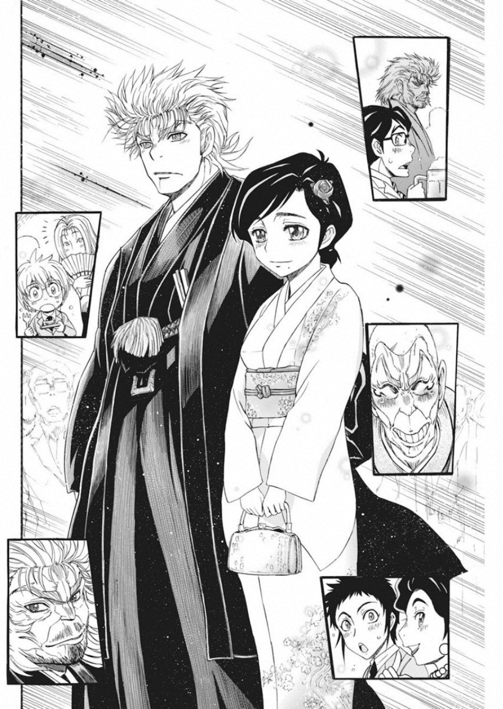 3-gatsu no Lion Shouwa Ibun - Shakunetsu no Jidai Chapter 73 16ページ