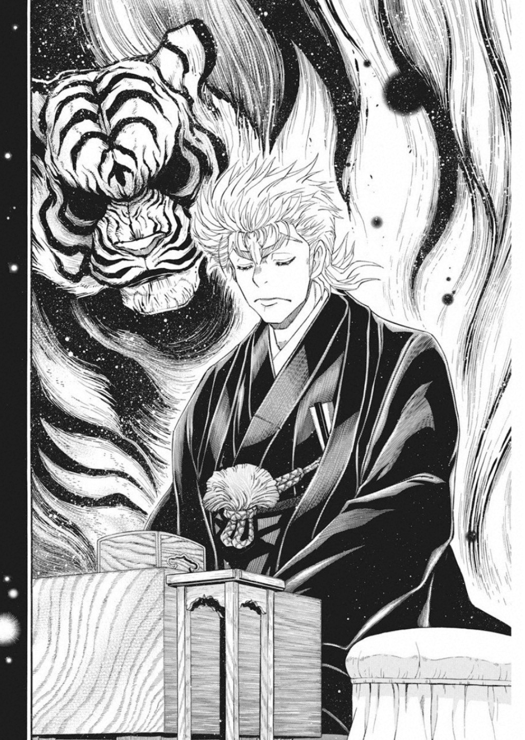 3-gatsu no Lion Shouwa Ibun - Shakunetsu no Jidai Chapter 74 10ページ