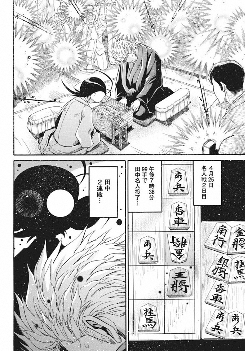 3-gatsu no Lion Shouwa Ibun - Shakunetsu no Jidai Chapter 78 8ページ