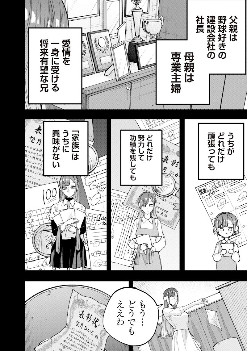 Namaiki na Gal Ane wo Wakaraseru Hanashi Chapter 77 2ページ