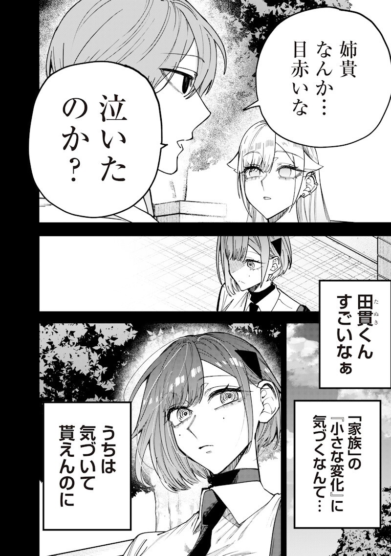 Namaiki na Gal Ane wo Wakaraseru Hanashi Chapter 77 6ページ
