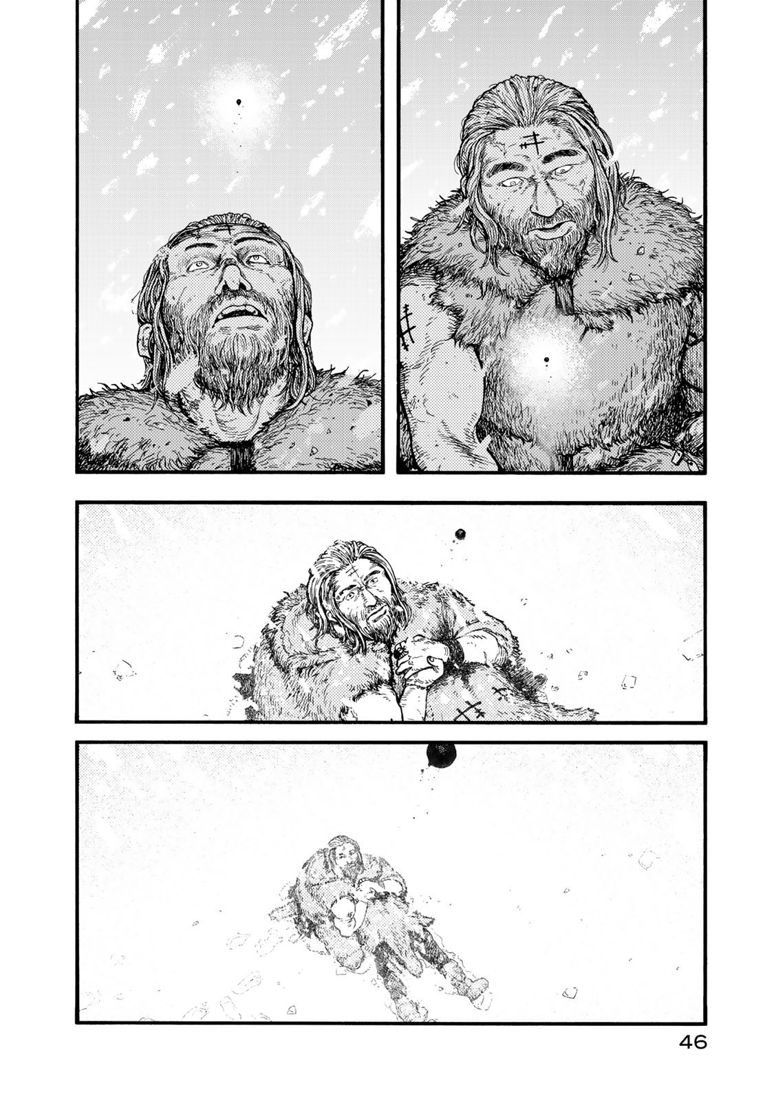 Ajin Chapter 75 4ページ