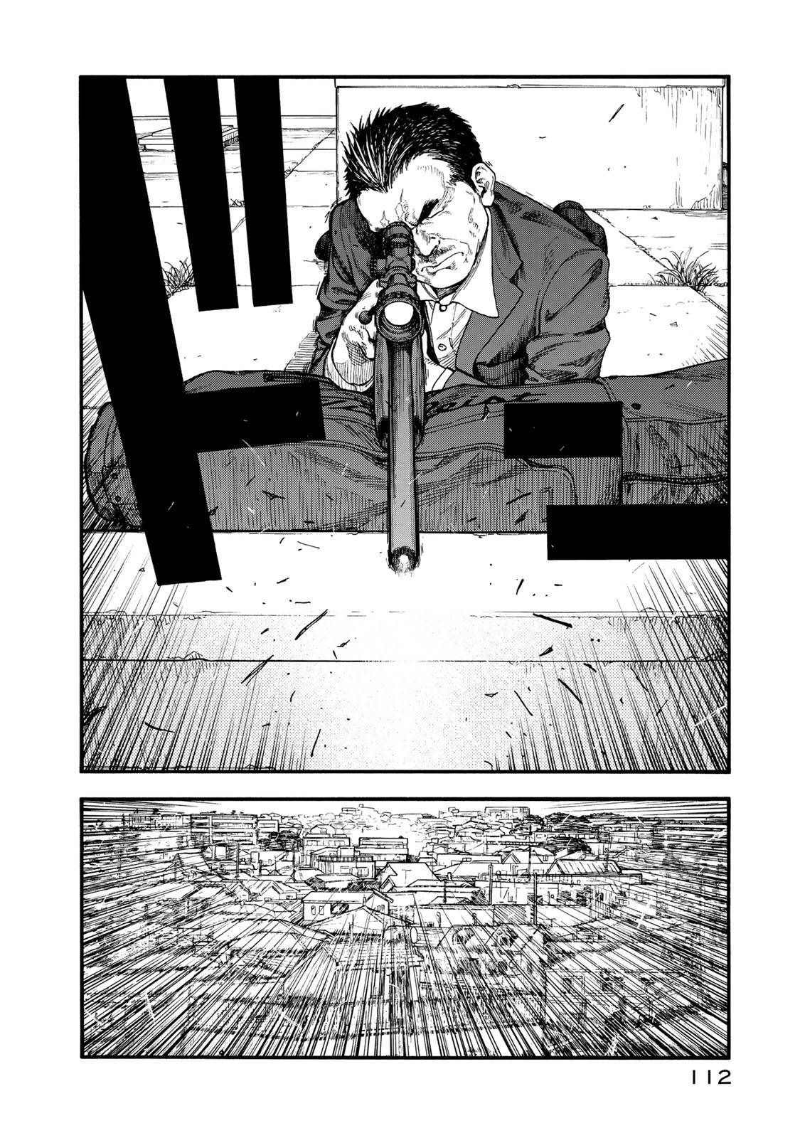 Ajin Chapter 76 22ページ