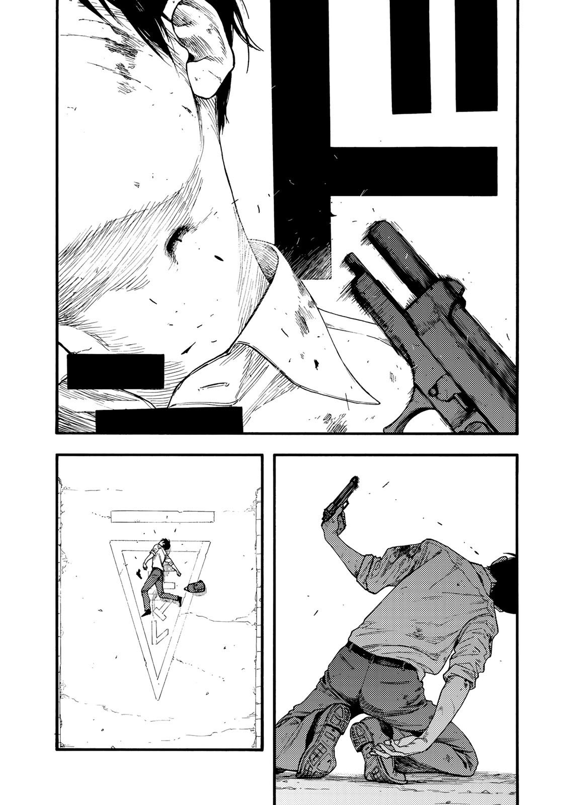 Ajin Chapter 77 26ページ