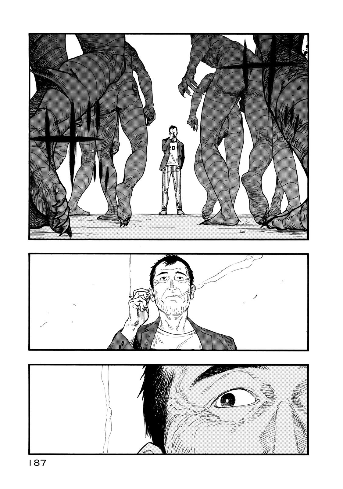 Ajin Chapter 78 29ページ