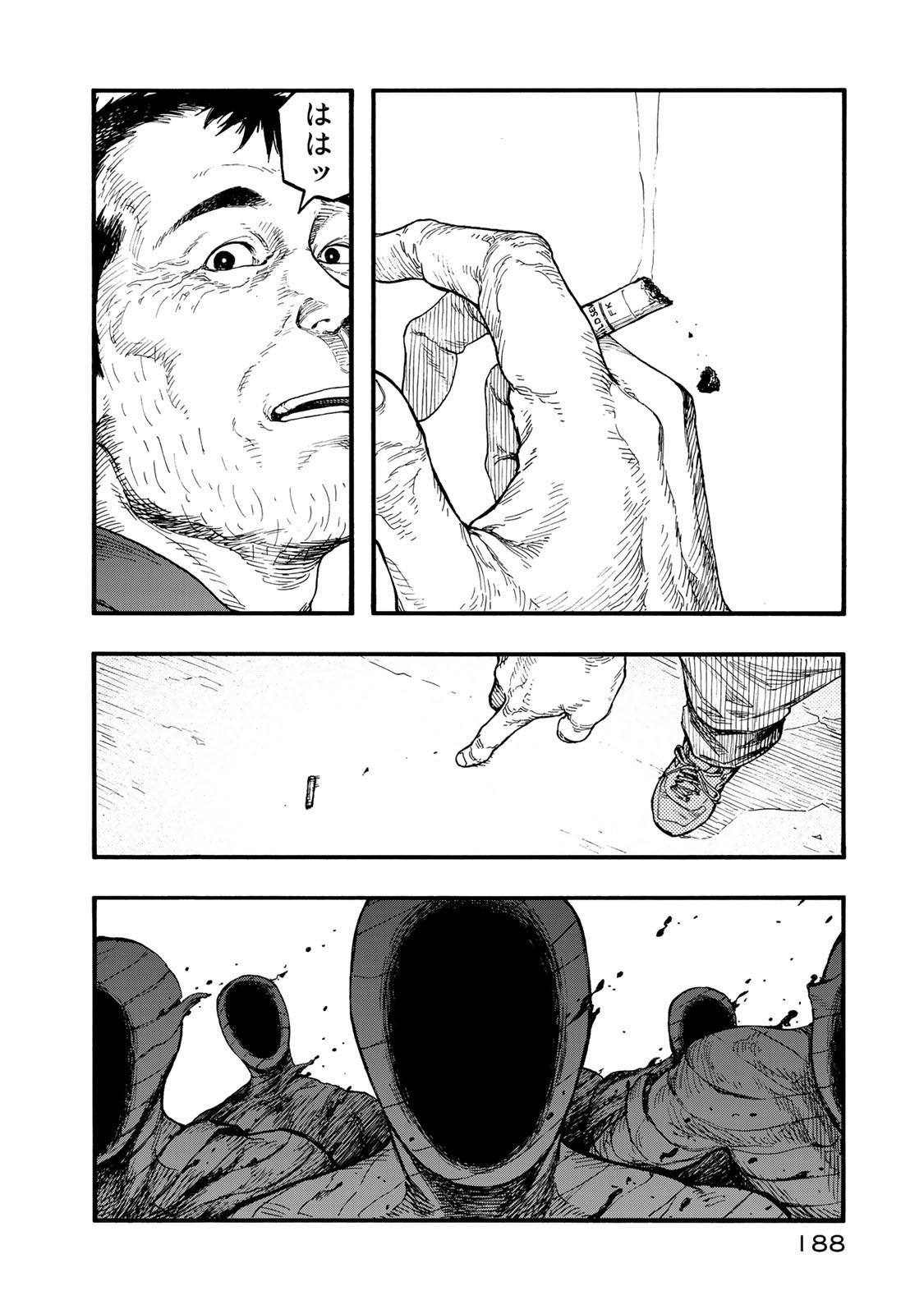 Ajin Chapter 78 30ページ